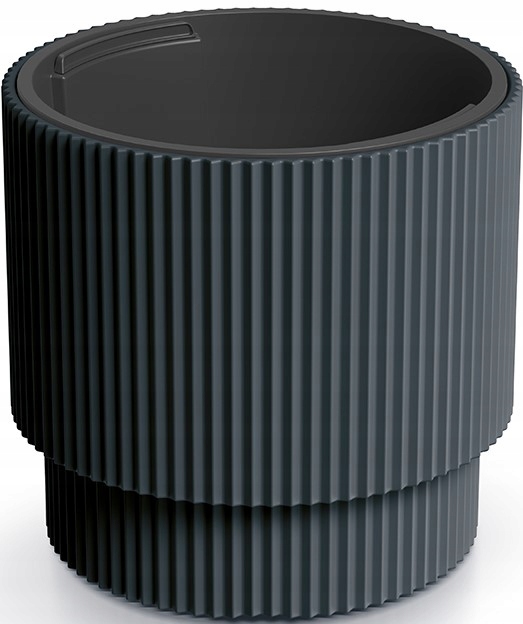 Doniczka Milly-antracyt