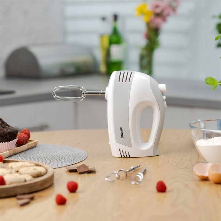 Mikser ręczny Zelmer ZHM2450 700 W biały