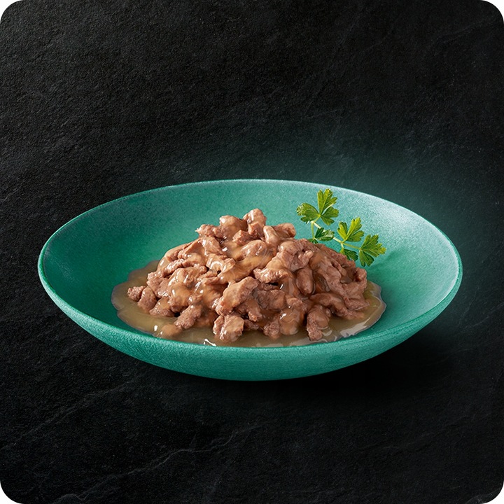 SASZETKI SHEBA KITTEN WYBÓR SMAKÓW Z ŁOSOSIEM I KURCZAKIEM 40X85G