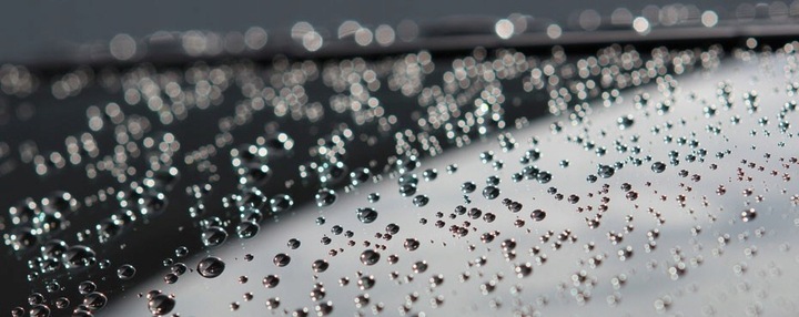 Wosk samochodowy TENZI Ceramic Wax 300 ml (3 elementy)