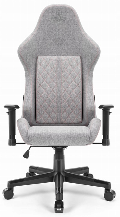 FOTEL GAMINGOWY DLA GRACZA BIUROWY HELL'S