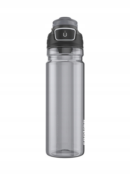Butelka na wodę Contigo Free Flow 1000ml szary