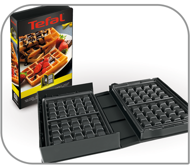 Opiekacz Tefal Snack Collection SW852D12