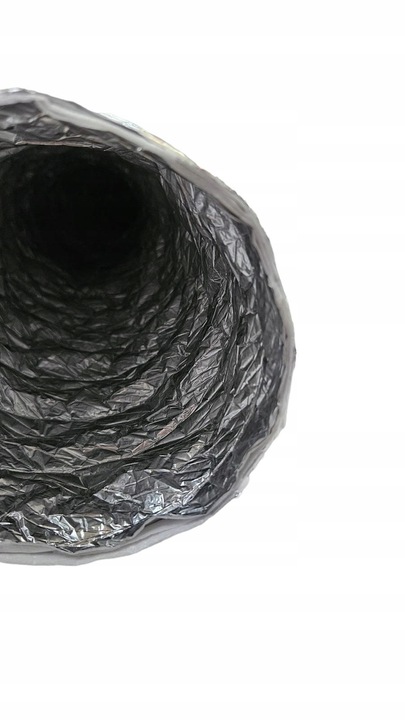 Przewód rura do klimatyzatora IZOLOWANA OCIEPLANA 15 CM 150 MM 3,5 METRA