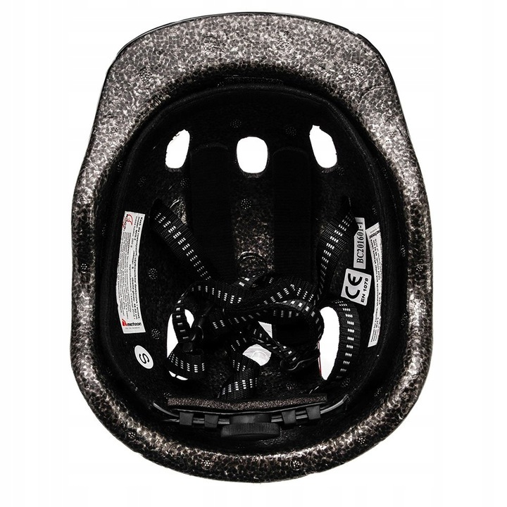 KASK ROWEROWY REGULOWANY DZIECIĘCY METEOR MV6-2 S