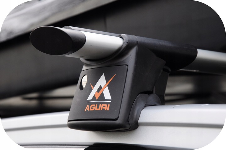 BAGAŻNIK DACHOWY NA RELINGI BELKI FORD Tourneo Connect II; Bus 5D 13-17