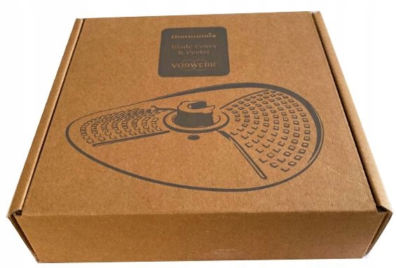 osłona noża 2.0 OBIERACZKA Thermomix TM7 TM6 TM5 ORYGINALNA VORWERK