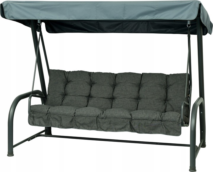 PODUSZKA NA HUŚTAWKĘ OGRODOWĄ 135 CM mocny spód