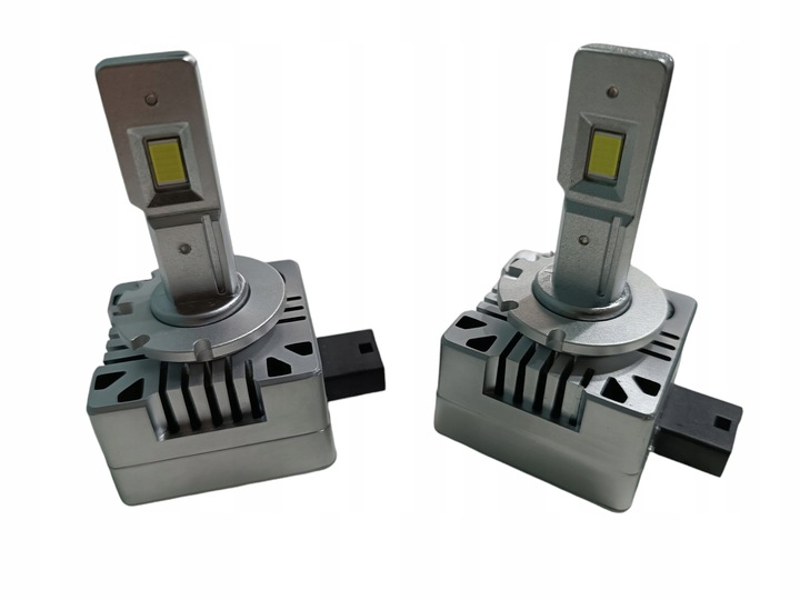 2x Żarnik D1S LED xenon canbus 6000k 35W D-series