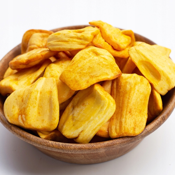 CHLEBOWIEC Suszony 500g NATURALNA Przekąska JACKFRUIT | KUCHNIA ZDROWIA