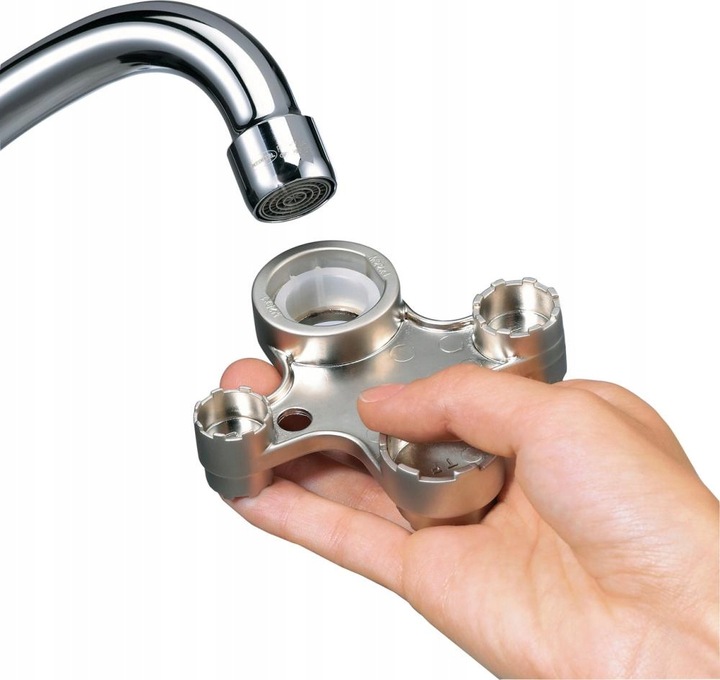 Klucz uniwersalny do perlatorów M18, M22, M24, M28, TT TJ, JR STD NEOPERL