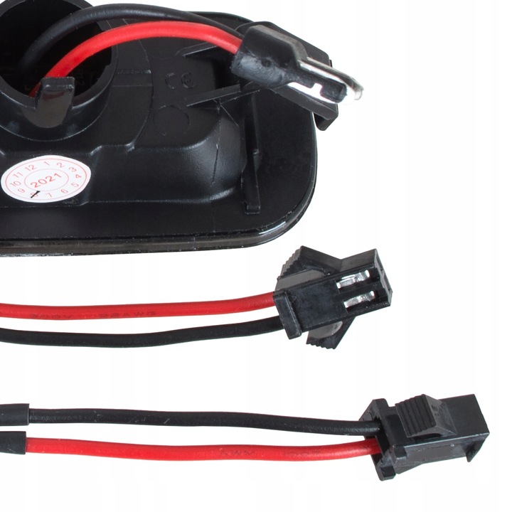 Kierunkowskaz Led Lewy i Prawy Dynamiczny 2 szt do Audi A3 8P A4 B6 B7
