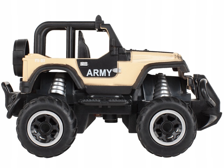 SAMOCHÓD ZDALNIE STEROWANY AUTO NA PILOT RC ARMY