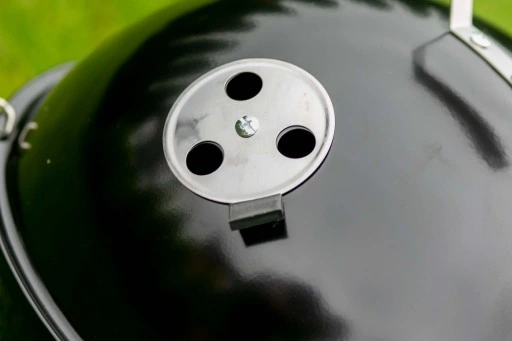 Grill węglowy, turystyczny KULA