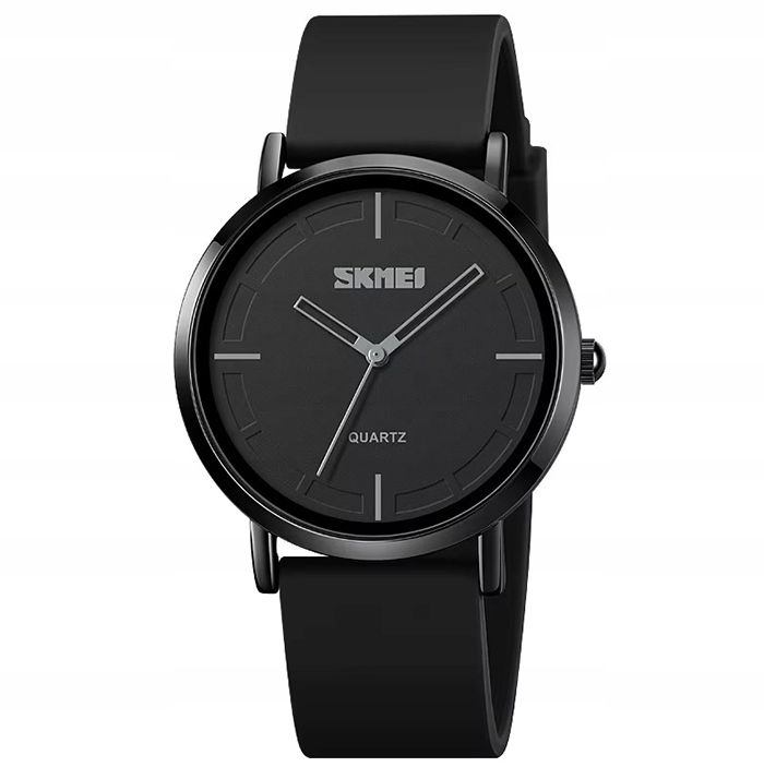Zegarek damski / SKMEI / skm.120501b.wm / analogowy / czytelna tarcza