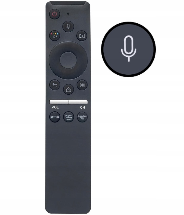 PILOT DO SAMSUNG SMART TV BN59-01312B GŁOSOWY NAJWYŻSZA JAKOŚĆ