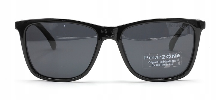 OKULARY PRZECIWSŁONECZNE MĘSKIE POLARYZACYJNE ETUI POLARZONE DLA KIEROWCÓW