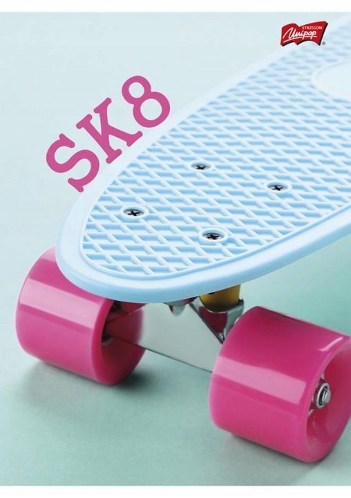 10 x ZESZYT w KRATKĘ A5 60 kartek ZESTAW