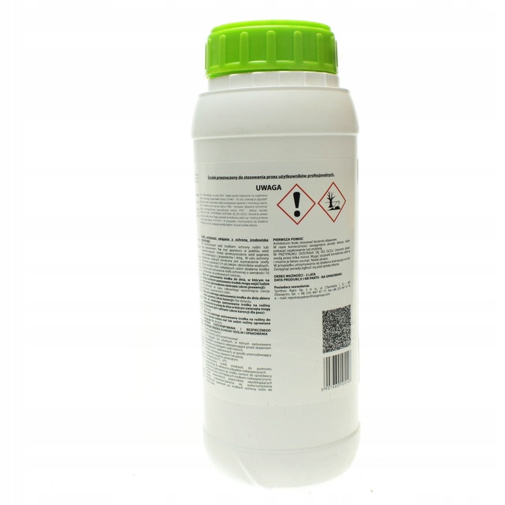 ORKAN 350SL 1L ŚRODEK CHWASTOBÓJCZY CHWASTY SKRZYP PERZ MNISZEK +RĘKAWICZKI