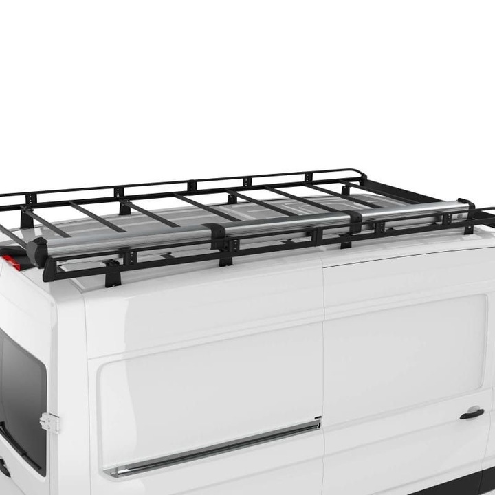 Boks do przewozu rur 3 metry CRUZ Pipe Carrier 3m