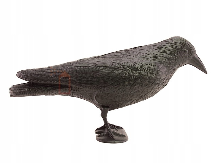 ZESTAW DO ODSTRASZANIA PTAKÓW GOŁĘBIE WRÓBLE MEWY