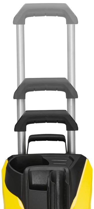 Myjka ciśnieniowa Karcher K5 Power Control MEGA ZESTAW T-Racer Szczotka