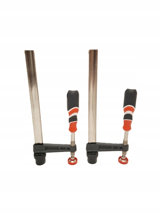 Ścisk spawalniczy KPL 2szt. do stołu spawalniczego system 28 80x200