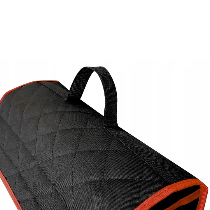 K2 SIGMA TRACO NABŁYSZCZANIE OCHRONA dressing OPON APLIKATOR KUFEREK RZEP