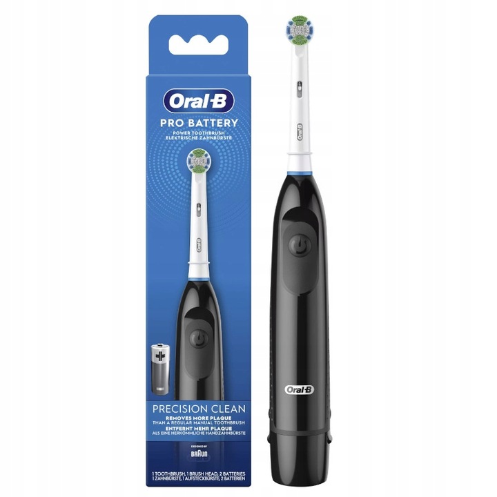 Szczoteczka Oral-B Pro Battery Precision Clean