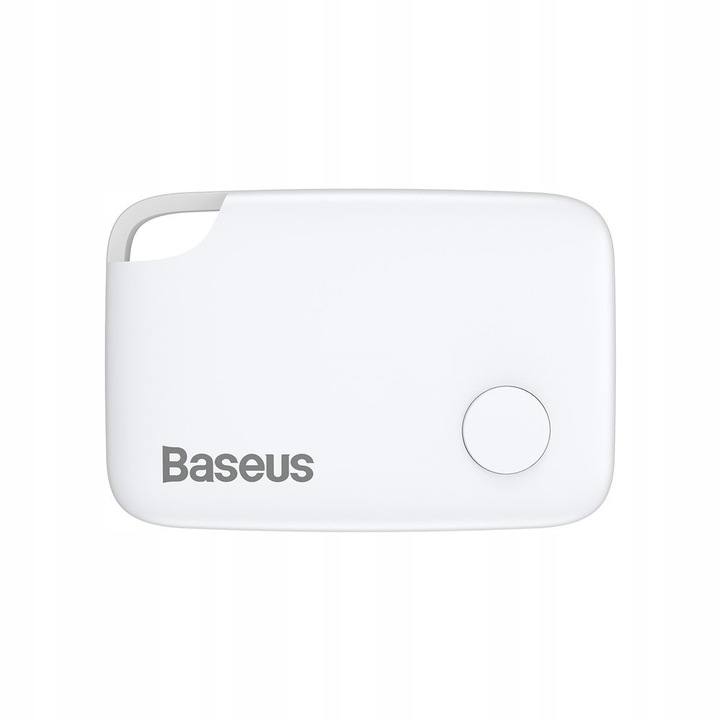 BASEUS MINI LOKALIZATOR BLUETOOTH GPS DO KLUCZY BRELOK DLA DZIECI APLIKACJA