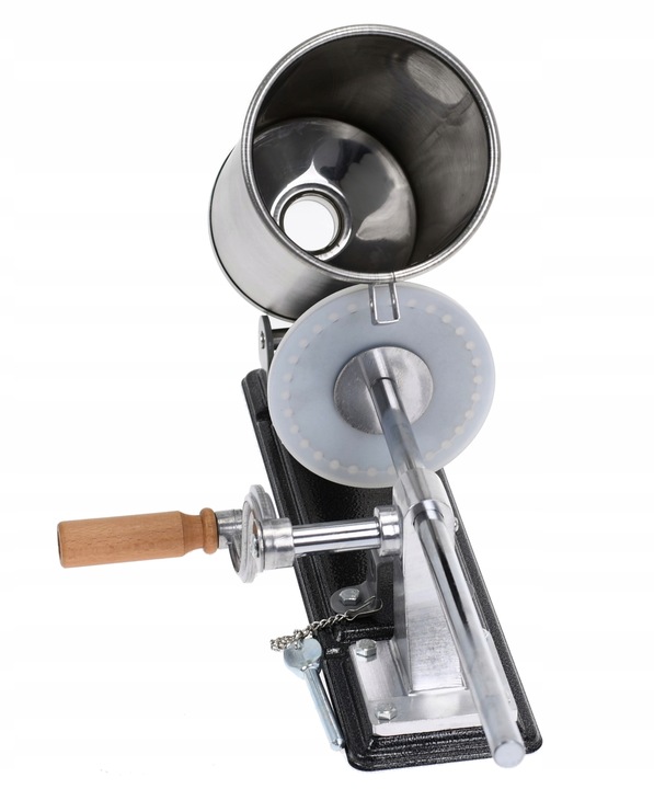 NADZIEWARKA do Kiełbas Wędlin 5,5 kg MASZYNKA Szpryca Lewarek do KIEŁBASY