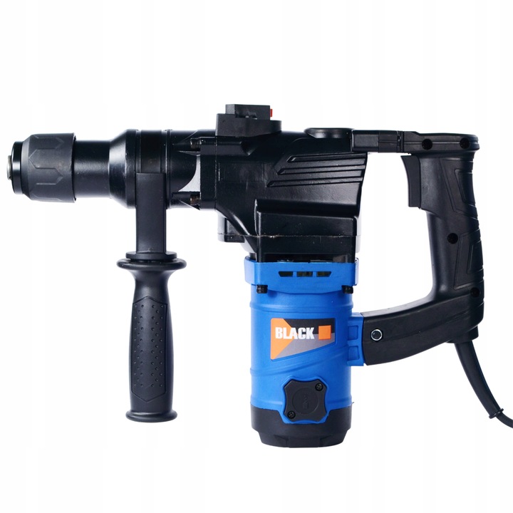 MŁOTOWIERTARKA WIERTARKA MŁOT UDAROWY SDS+ 1450W BLACKTOOLS
