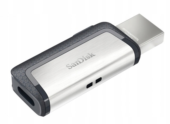 Pendrive SanDisk 256GB Ultra Dual Drive USB Type-C