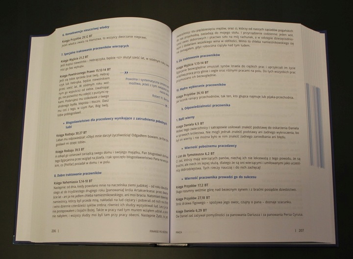 Finanse po Bożemu. 2350 wersetów o pieniądzach ...