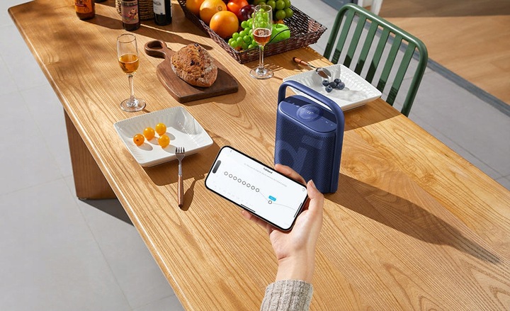 Głośnik Soundcore Motion X500 IPX7 Różowy