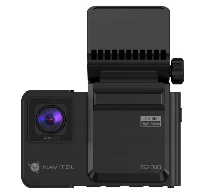 Wideorejestrator Navitel RS2 DUO Full HD 2'' 136°