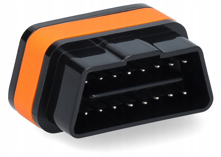 INTERFEJS DIAGNOSTYCZNY OBD2 BLUETOOTH TESTER ANDROID iOS WINDOWS POLSKI