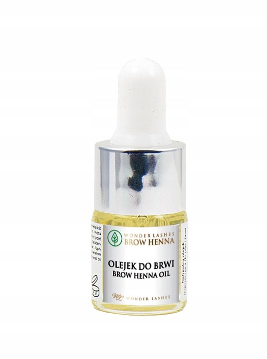 OLEJEK Do brwi w żelu wzmacniający WONDER LASHES