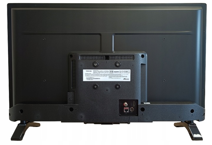 Telewizor Smart TV LED 32" TOSHIBA 32WV2E63DG VIDAA DVBT2 PVR Bluetooth HDR