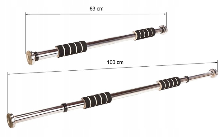 DRĄŻEK ROZPOROWY DO PODCIĄGANIA FUTRYNY DRZWI