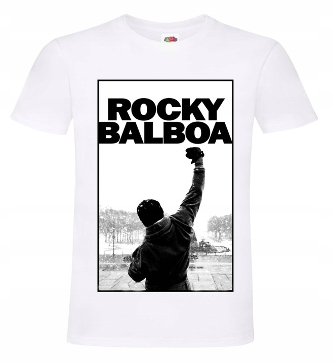 Rocky Balboa, koszulka