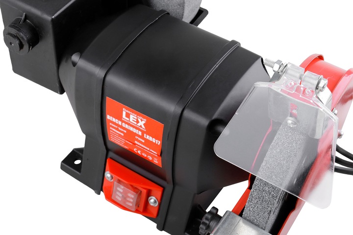 SZLIFIERKA STOŁOWA NA SUCHO MOKRO DO OSTRZENIA WOLNOOBROTOWA 2 KAMIENIE