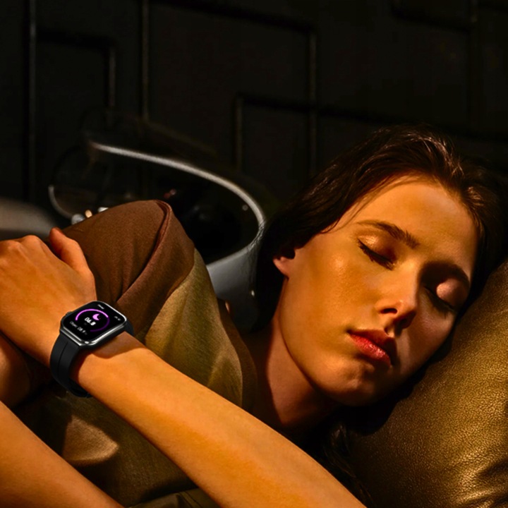 SMARTWATCH Z FUNKCJĄ POMIARU CUKRU GLUKOZA NX15 CIŚNIENIE MENU Polski WATCH