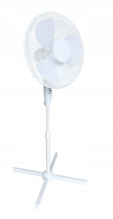 Wentylator podłogowy Ito 40CM Ventilator biały