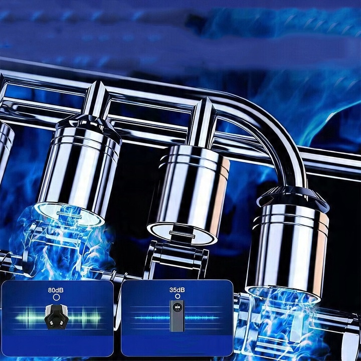 Elektryczna Pompa Powietrza Bezprzewodowa Cyfrowa Pompa Powietrza DoPojazdu