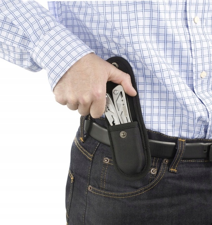 STANLEY Multi-Tool narzędzie wielofunkcyjne kabura