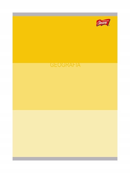 Komplet 10x Zeszyt A5 60k tematyczny ze ściągą