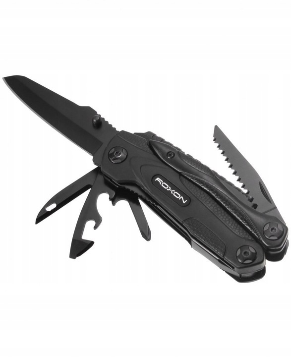 Multitool Roxon SPARKLE CM1349 - 14 w jednym +Etui