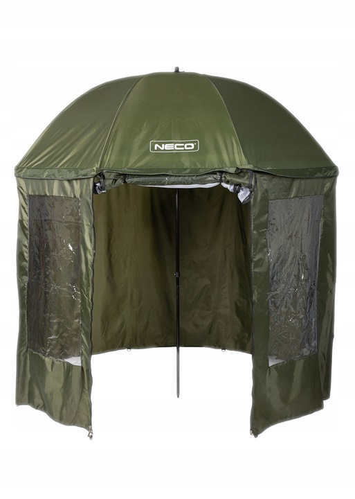 PARASOL NAMIOT WĘDKARSKI MOSKITIERA 250CM NECO||-