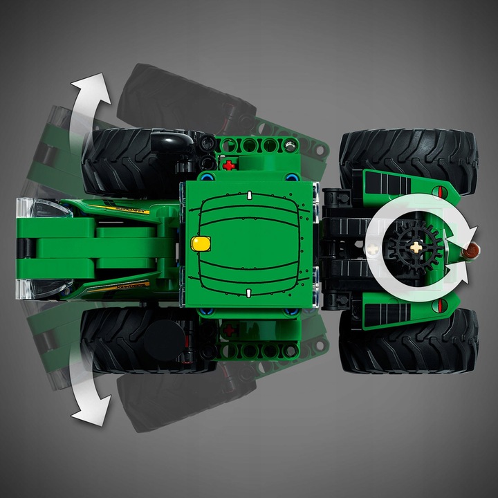 LEGO Technic Traktor John Deere 9620R 4WD 42136